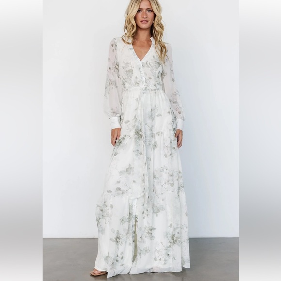 Airlie Dresses & Skirts - AIRLIE sheer dress size 4